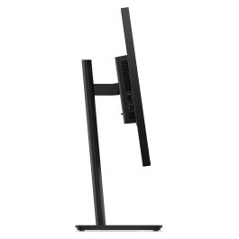 Lenovo Monitor T27UD-40 27" 4K UHD IPS USB-C, HDMI, DP, 100W Power Delivery, Antirreflectante, 6ms, Negro