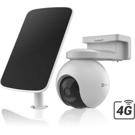 Ezviz HB8 2K Cámara motorizada para exteriores, batería 10400 mAh, visión nocturna color, detección IA 360º Ezviz HB8 2K Cámara motorizada para exteriores, batería 10400 mAh, visión nocturna color, detección IA 360º