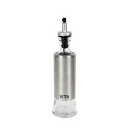 Aceitera Inox 300 ml Quttin - Inde (12 Unidades) Aceitera Inox 300 ml Quttin - Inde (12 Unidades)