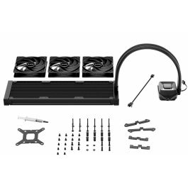 be quiet! PURE Loop 3 360mm Refrigeración líquida AIO para CPU - 3x Ventiladores de 12cm