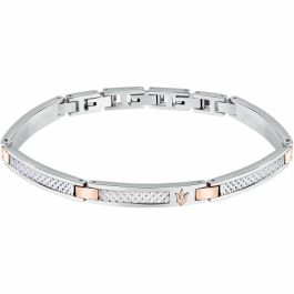 Pulsera Hombre Maserati JM423AVD23 Acero Inoxidable