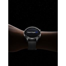 Xiaomi BHR9197GL Smartwatch Watch S4 AMOLED 1.43" GPS Frecuencia Cardíaca NFC Llamadas Bluetooth 15 Días Batería 5 ATM Plata Xiaomi BHR9197GL Smartwatch Watch S4 AMOLED 1.43" GPS Frecuencia Cardíaca NFC Llamadas Bluetooth 15 Días Batería 5 ATM Plata