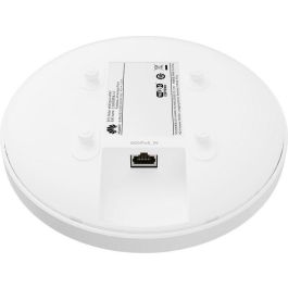 HUAWEI eKit Wi-Fi 6 AP361 Doble Banda 2.4/5 GHz MU-MIMO 1.775 Gbps Punto de Acceso Interior