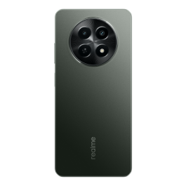 Realme 12x 5G Smartphone 16.9cm (6.67") 6GB RAM 128GB Almacenamiento Negro Conectividad 5G Pantalla 120Hz Carga 15W Batería 5000mAh Android 14