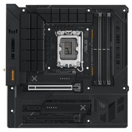 ASUS TUF GAMING B760M-BTF WiFi Placa Base Intel LGA 1700 DDR5 Micro ATX Precio: 251.78999989. SKU: B198J4AQ8H