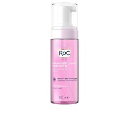 Roc Mousse Limpiador Energizante Piel Sensible Todo Tipo de Pieles 150 ml Precio: 10.50000006. SKU: S05101956