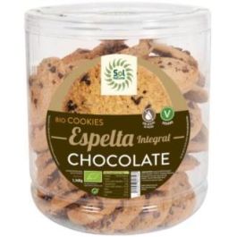 Cookies De Espelta Con Chocolate 1,3Kg Bio Precio: 27.5899998. SKU: B12NWLGABF