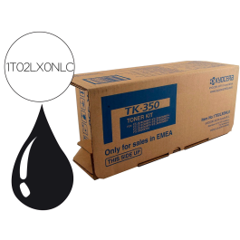 KYOCERA TK-350 FS-3920DN Toner negro Precio: 127.89000015. SKU: B1K6LMGHNL