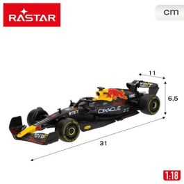 Coche radio control oracle red bull racing rb18 f1 escala 1:18 Coche radio control oracle red bull racing rb18 f1 escala 1:18