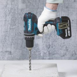 Makita DHP482RFX9 Taladro Percutor Atornillador a Batería