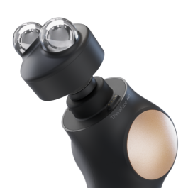 Therabody TheraFace PRO Masajeador Facial Negro con Masaje Combinado y de Percusión, TF02226-01