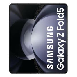 Smartphone Samsung Galaxy Z Fold5 7,6" 12 GB RAM 256 GB Negro Smartphone Samsung Galaxy Z Fold5 7,6" 12 GB RAM 256 GB Negro