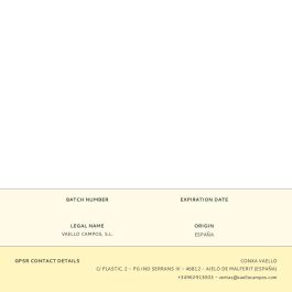 Vaello Fuente con asas esmaltada Ø20 cm, apta para llama/inducción/vitrocerámica