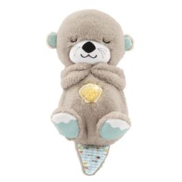 Peluche relajación nutria hora de dormir. con sonidos relajantes se mueve su barriga. Precio: 40.79000024. SKU: S7101060