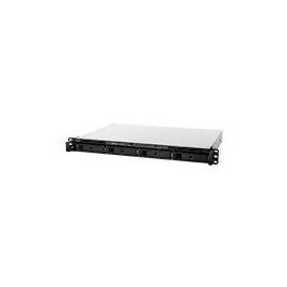 Synology RackStation RS422+ servidor de almacenamiento NAS Bastidor (1U) Ryzen Embedded R1600 2 GB DDR4 DSM Negro Precio: 762.58999949. SKU: S55157423