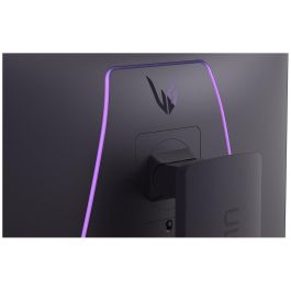 LG 27G850A-B Monitor Gaming 27" Ultragear UHD 4K Nano IPS 16:9 Black