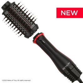 Revlon RVDR5298E One-Step Volumiser Plus cepillo secador moldeador, volumen y brillo, reduce frizz