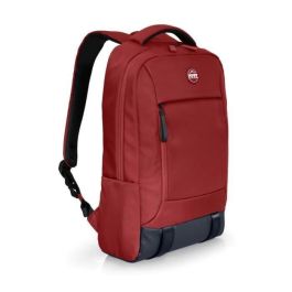 Port Designs POR3567041404244 Mochila para PC Portátil 15.6/16 pulgadas, Modelo TORINO II, Color Rojo, Moderna y Cómoda Precio: 44.5900004. SKU: B13TXB4TMY