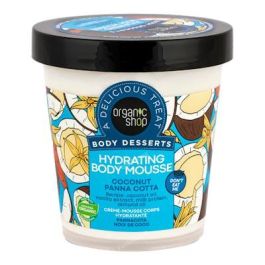 Organic Shop Mousse Corporal Hidratante Panna Cotta de Coco, 450 ml Precio: 11.49999972. SKU: B1H3QP7YKD