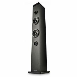 NGS SKYCHARMPRO Torre de Sonido 50W Bluetooth 5.4 con Broadcasting, USB, Óptica, Auxiliar y Radio FM