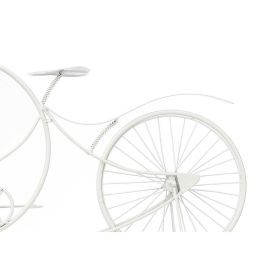 Reloj de Mesa Bicicleta Multicolor Metal