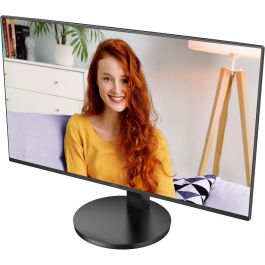 AOC Monitor 27" QHD IPS (2560x1440) 100Hz 1ms HDMI USB-C Negro con Altavoces