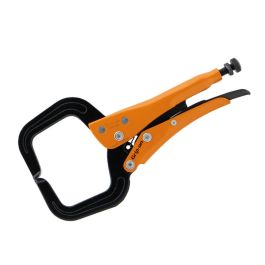 Prensa Sargento Grip-on 50 mm Cuello de cisne