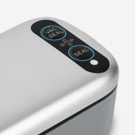 Hkoenig Envasadora al Vacío SSV32 para Alimentos, Conservación de Alimentos, Gris