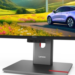 Lenovo P34WD-40 Monitor ThinkVision 34" IPS Curvo 3440x1440 120Hz USB-C Docking 140W Altavoces KVM