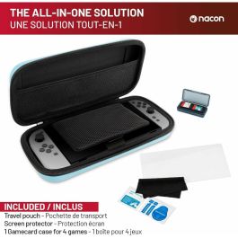 Cable USB Nacon SWITCHNEWPACK5RED