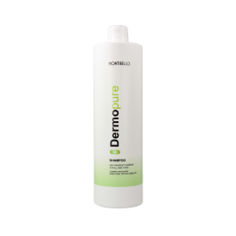 Montibello Dermo Pure Shampoo 1000 mL Precio: 20.89000023. SKU: S4252634