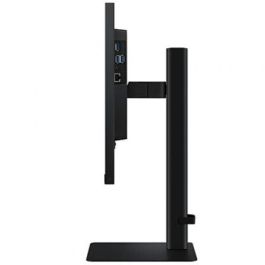 Monitor Profesional Samsung ViewFinity S6 S24D604UAU 24"/ QHD/ Regulable en Altura/ Negro Monitor Profesional Samsung ViewFinity S6 S24D604UAU 24"/ QHD/ Regulable en Altura/ Negro