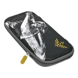 Power A NSCS0087-01 Estuche Protector Compacto para Nintendo Switch OLED, Switch y Lite con Soporte de Juego y Almacenamiento para Tarjetas Power A NSCS0087-01 Estuche Protector Compacto para Nintendo Switch OLED, Switch y Lite con Soporte de Juego y Almacenamiento para Tarjetas