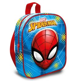 Mochila 3D Spiderman Marvel Precio: 10.50000006. SKU: B1J4V2G8XA