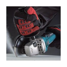 Makita DGA504Z Amoladora Angular a Batería 125mm 18V Motor sin Escobillas 11000 RPM Uso Profesional