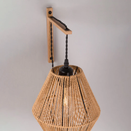 Aplique Narayanganj SKD-W1020 Madera