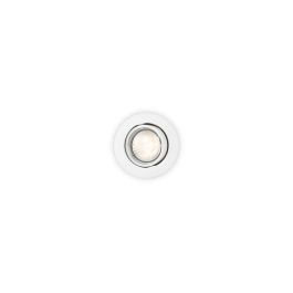 Aro Empotrable Philips Enif Circular Blanco GU10 [PH-8718696133361]