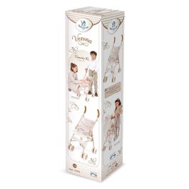 Decuevas 90178 Silla Muñecas Grande Verona Plegable para Bebés de Juguete, Diseño Realista, Calidad Premium