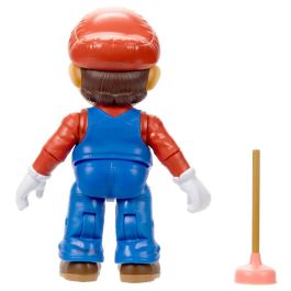 JAKKS PACIFIC Figura Super Mario La Película Super Mario Bros 13cm