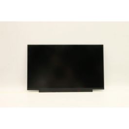 Lenovo 14.0-inch FHD IPS display panel, 300nit brightness, 3ms response time, 45% NTSC color gamut, small PCB design.