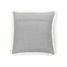 Today TOD1700216615710 Cojín Charme Chambray x Dentelle Constance 40 x 40 cm Today TOD1700216615710 Cojín Charme Chambray x Dentelle Constance 40 x 40 cm
