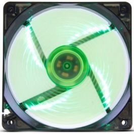 Nox NXCFAN120LG Ventilador Coolfan 120 LED 120mm Verde para PC, 1200 RPM, 19 dBA Silencioso, Alto Flujo de Aire, Conector 3/4 Pines Precio: 7.49999987. SKU: S5601401