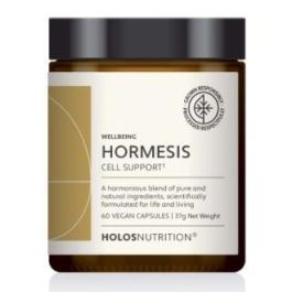 Hormesis Cell Support 60 Vcap - Complejo Botánico Avanzado para Vitalidad Celular - Vegano, Sin Gluten ni Lactosa Precio: 26.8900005. SKU: B15ZRLEAL8