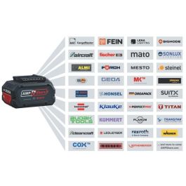 Bosch GAS 18V-12 MC Aspiradora Profesional Seca y Húmeda Cilindrica 12L