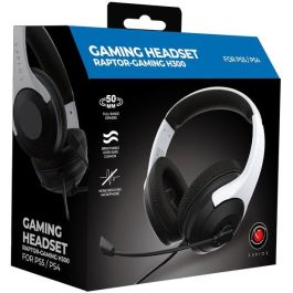 Raptor H300 Auriculares Gaming Estéreo