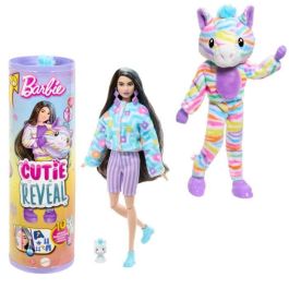 Barbie Cutie Reveal Sueños Colores Cebra Hrk39 Mattel Precio: 30.50000052. SKU: B17K42FSHF