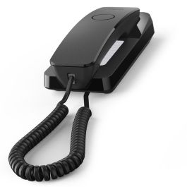 Gigaset DESK 200 Teléfono analógico Negro - S30054-H6539-R601