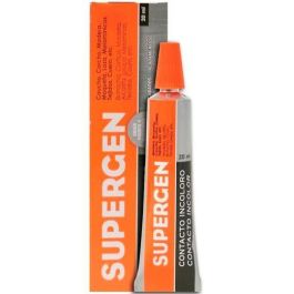 Supergen Pegamento De Contacto Resistente Tubo 20 mL En Mancheta Flexible Precio: 2.50000036. SKU: B1BXARFJC5