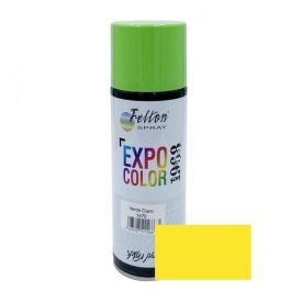 Felton Spray Pintura Amarillo Limón 200ml para Acabado Profesional y Duradero. Ideal para Muebles y Señalización Industrial con Secado Rápido. Precio: 3.88999996. SKU: B1EEEB2XAG
