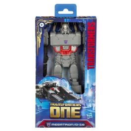 Transformers mv8 mega changer convertible 2 en 1 .28 cm - modelos surtidos Transformers mv8 mega changer convertible 2 en 1 .28 cm - modelos surtidos